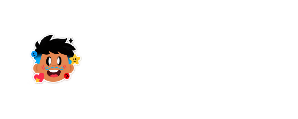 Logótipo oficial da BahGuri com personagem ilustrado e nome da marca